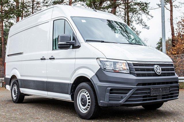 Volkswagen Crafter - HRK 2.0 TDI MR /KLIMA/KAM/*AHK*/UPE:56