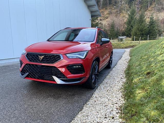 Cupra Ateca - VZ Edition 2.0TSI DSG, 4Drive 5 Jahre Garant...