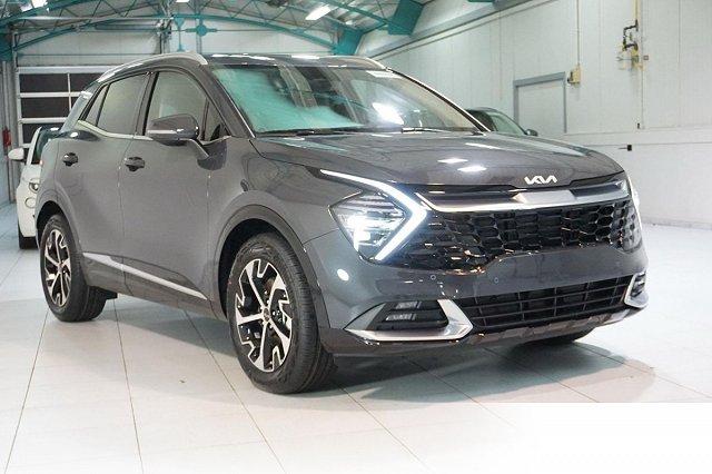 Kia Sportage - 1.6 T-GDI 150 SPIRIT MJ23 LEDER