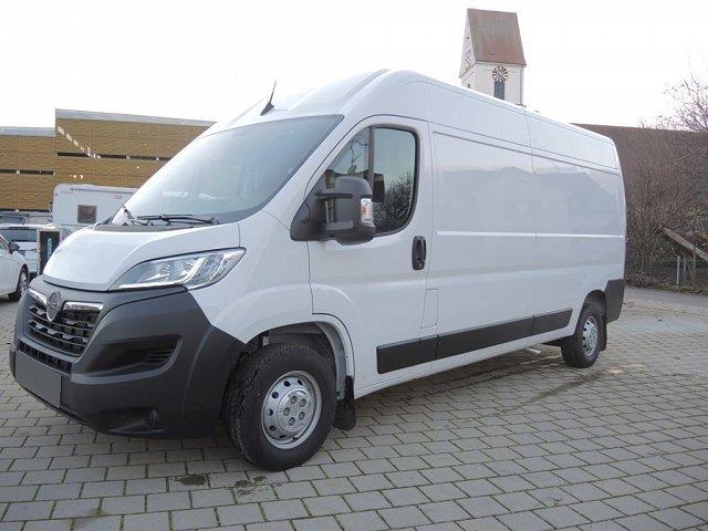 Opel Movano - 2.2 D Edition L3H2