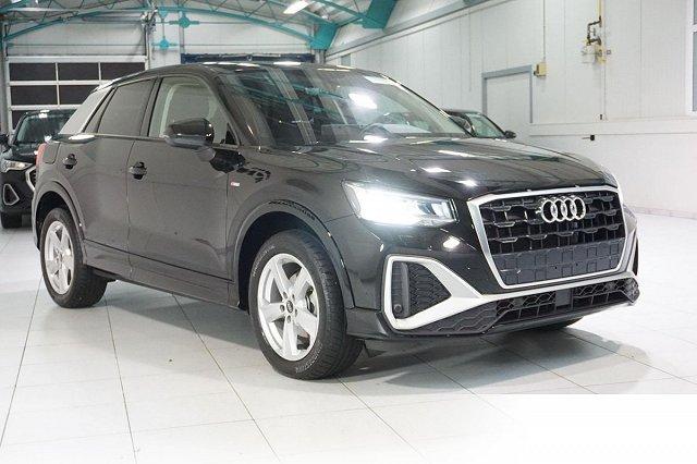 Audi Q2 - 35 TFSI S-Tronic S line Navi LED PDC LM17