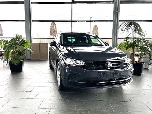 Volkswagen Tiguan - Life 1.5 TSI Matrix-LED Navi ACC Kamera Winterpaket