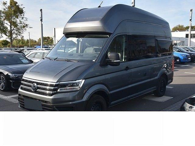 Volkswagen Crafter - Grand California 600 2.0 TDI DSG AHK/LED/Navi/Climatronic