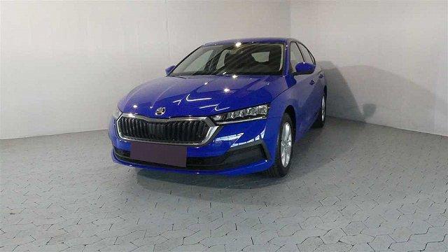 Skoda Octavia - Limousine 1.0 TSI Active OPF 3 Jahre Garantie