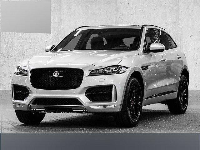 Jaguar F-Pace - 25d AWD Aut. R-Sport LED Navi e-Sitze PDCv+h Pano Standhzg.