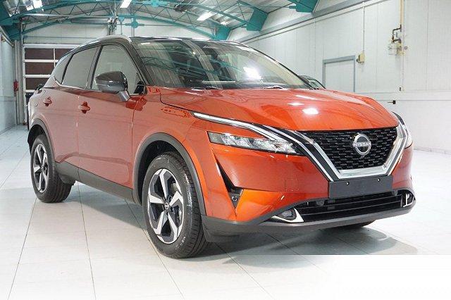 Nissan Qashqai - 1,3 DIG-T MHEV N-CONNECTA WINTER DESIGN 2FARBEN