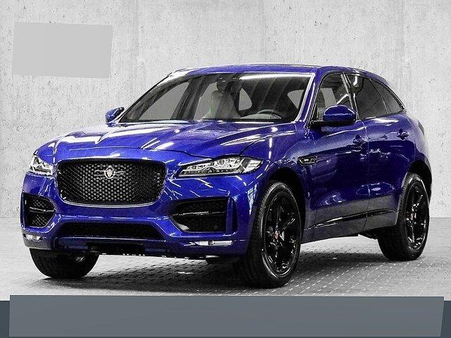 Jaguar F-Pace - 25t AWD R-Sport LED Navi e-Sitze ACC Rückfahrkam. Allrad Panorama Fernlichtass.