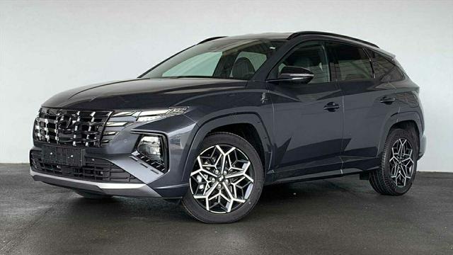 Hyundai TUCSON - IV 1,6 T-GDI Aut. N-Line DAB LED NAVI KAMERA VIRTUAL