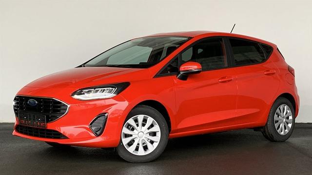 Ford Fiesta - VIII 1,1 DAB LED KLIMA PDC SHZ NEBEL TEMPOMAT