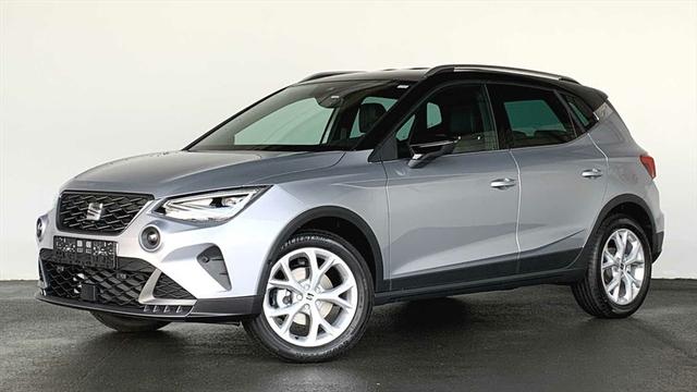 Seat Arona - 1,0 TSI DSG FR DAB LED NAVI RFK PDC SHZ