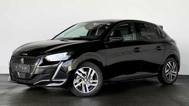 Peugeot 208 - II 1,2 Aut. Allure Pack DAB LED NAVI RFK SHZ VIRTUAL