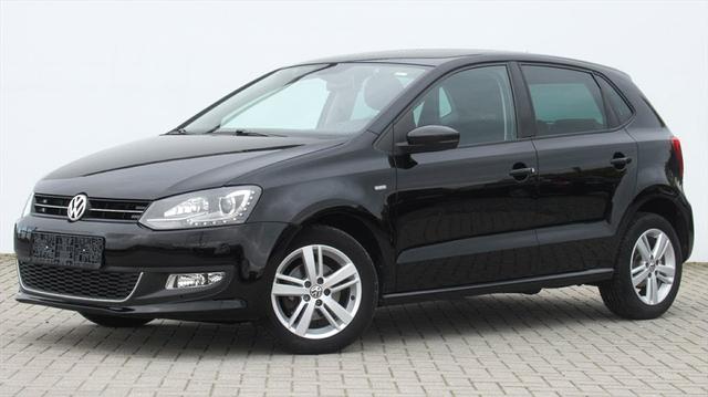 Volkswagen Polo - V 1,2 TSI Match ALU KA PDC SHZ TEMPOMAT XENON