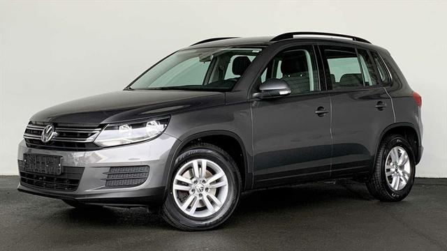 Volkswagen Tiguan - 1,4 TSI AHK ALU KA BLUETOOTH
