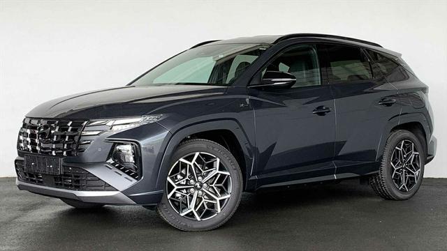 Hyundai TUCSON - IV 1,6 N-LINE Plug-In-Hybrid 4WD- sofort bei Mietkauf