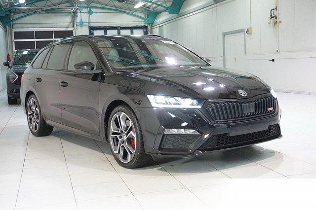 Skoda Octavia Combi - 2.0 TSI OPF DSG RS Navi Columbus LED Pano Spurpaket 360° LM19