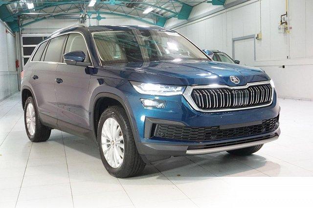 Skoda Kodiaq - 1.5 TSI DSG Style Navi Columbus LED Pano ACC AHK LM18