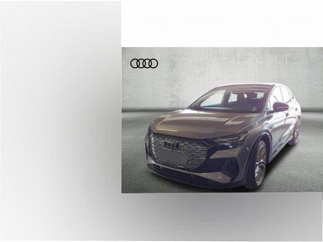 Audi Q4 Sportback e-tron - 50 Edition One S line Matrix/HeadUp/SONOS/Navi