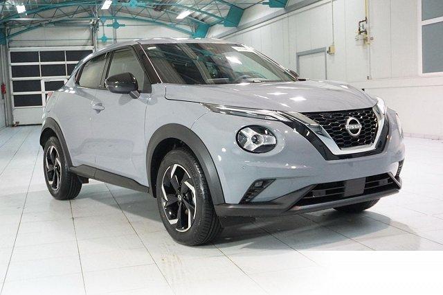 Nissan Juke - 1,0 DIG-T 5T N-CONNECTA NAVI