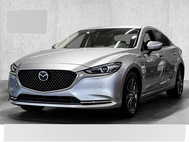 Mazda Mazda6 4-Türer - 6 SKYACTIV-G 4türer 165FWD 6AG EXCLUSIVE ACT-P Navi LED