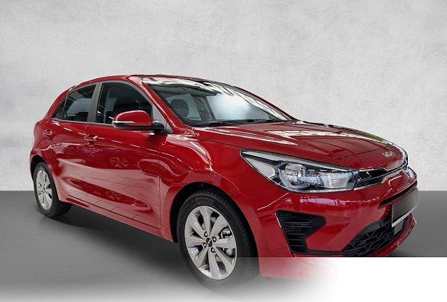 Kia Rio - 1,0 T-GDI 100 VISION NAVI