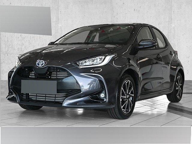 Toyota Yaris - Hybrid Team D 1.5 Comfort Technik Paket Dual-VVT-iE EU6d