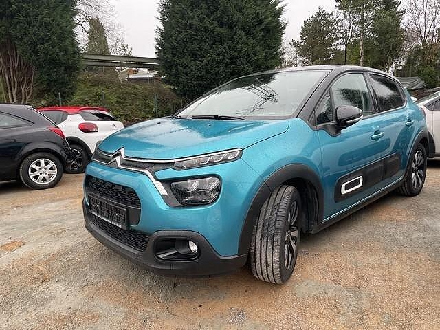 Citroën C3 - 1.2 PureTech 83PS MT5 Shine PDC/LED 61 kW (8...