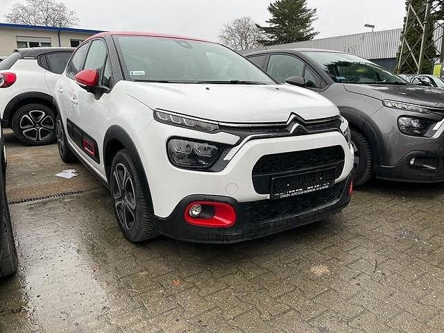 Citroën C3 - 1.2 PureTech 83PS MT5 Shine PDC/LED 61 kW (8...