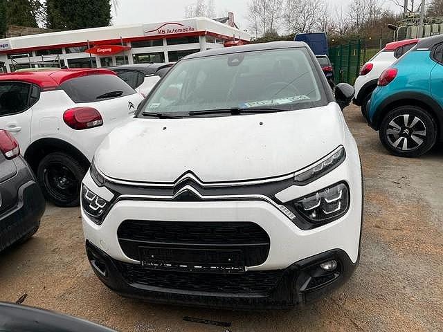 Citroën C3 - 1.2 PureTech 83PS MT5 Shine PDC/LED 61 kW (8...