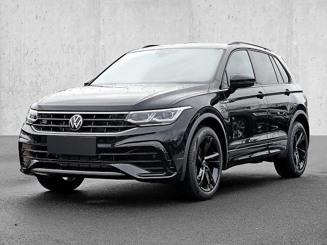 Volkswagen Tiguan - 1.5 TSI DSG R-Line NAVI LED LM AHK