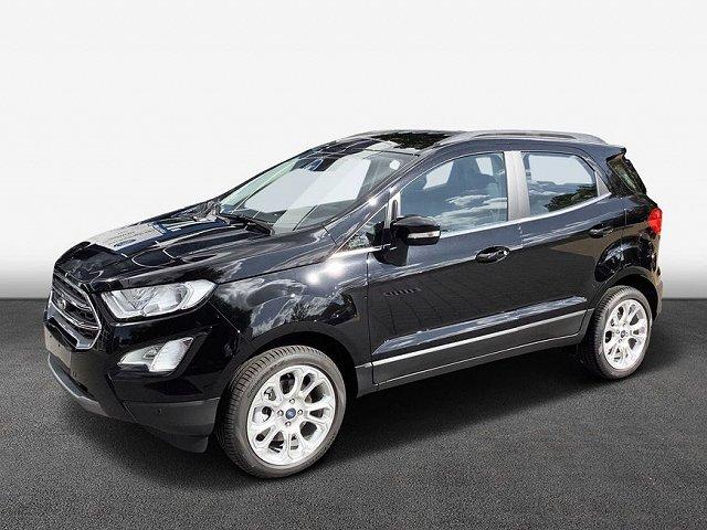 Ford EcoSport - 1.0 EcoBoost TITANIUM 92 kW, 5-türig