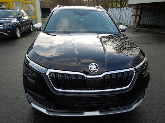 Skoda Kamiq - 1.5 TSI DSG Scoutline/LED/Navi/PDC/Sofort