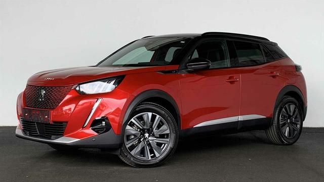 Peugeot 2008 - e Elektro GT Pack ACC DAB LED NAVI SHZ VIRTUAL