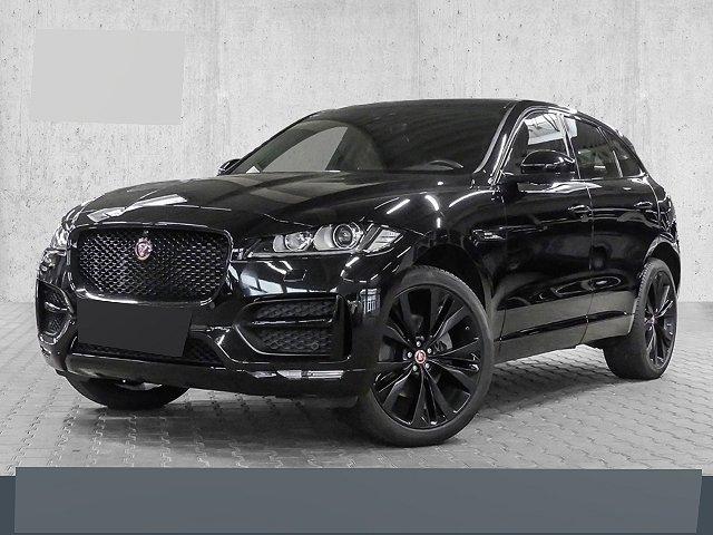 Jaguar F-Pace - R-Sport AWD 30t Panorama Navi Leder Soundsystem