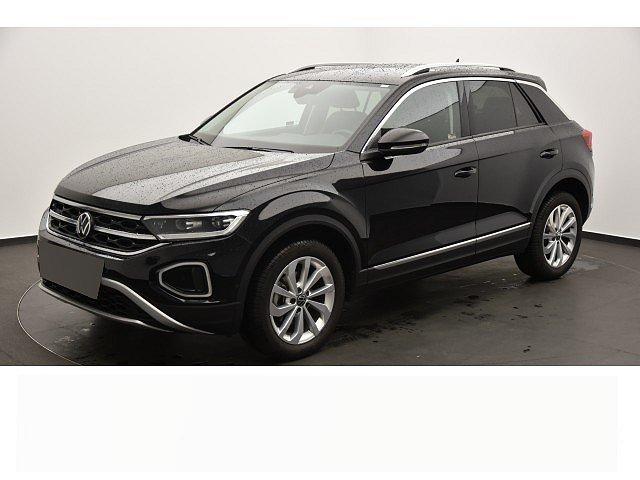 Volkswagen T-Roc - 1.5 TSI DSG Style neues Modell AHK/LED+/ACC