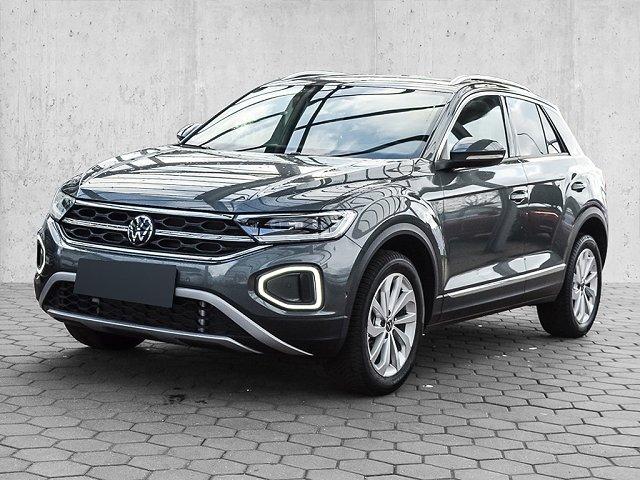Volkswagen T-Roc - 2.0 TDI Style AHK NAVI LED LM