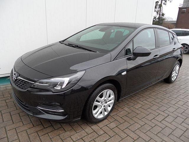 Opel Astra - Lim. 1,2 Edition+LED+Navi+Sitzhzg+Kamera