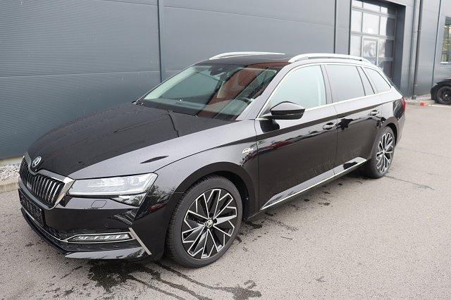 Skoda Superb Combi - 2.0 TSI DSG LK PANO LEDER RFK