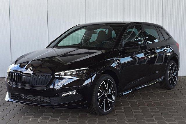 Skoda - Monte Carlo 1.5 TSi 110 KW DSG / ACC Keyless Klimaauto./ Panodach PDC V+H. LED el.Heckklappe
