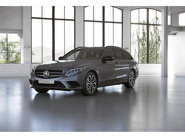 Mercedes-Benz C-Klasse - C 200 d T Avantgarde Night LED Navi Kamera DAB S