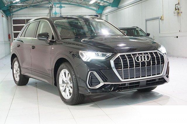 Audi Q3 - 35 TFSI S tronic OPF line Navi LED eHeckklappe Kamera LM18