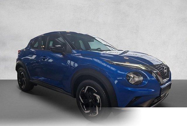 Nissan Juke - 1,0 DIG-T 5T N-CONNECTA NAVI