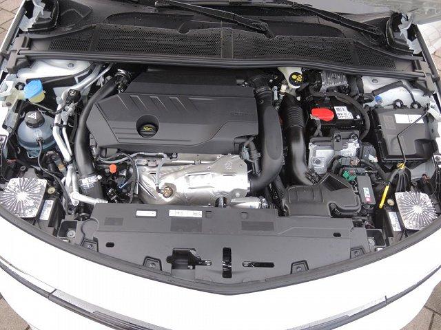 Opel Astra Plug-In-Hybrid GS-Line 