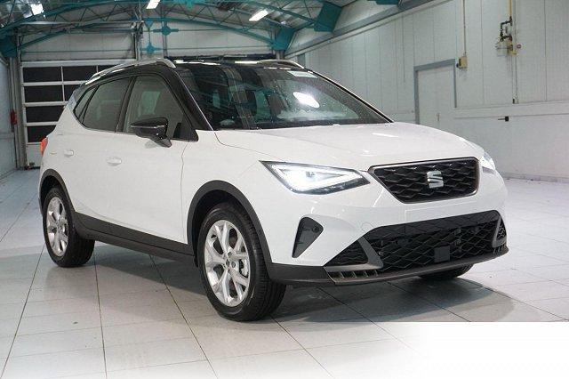 Seat Arona - 1.5 TSI OPF DSG FR Navi LED Winter P-Assist AID LM17