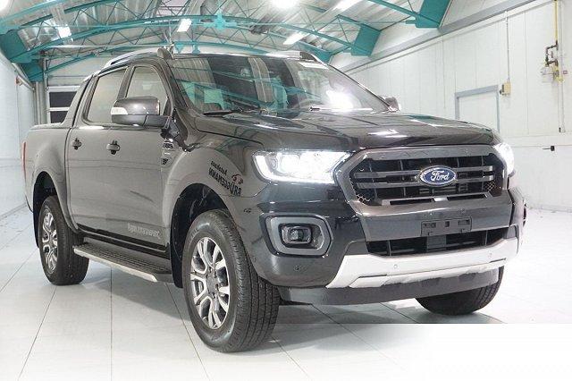 Ford Ranger - 2.0 EcoBlue Auto. Wildtrak 4x4 DoKa Navi LED AHK LM18