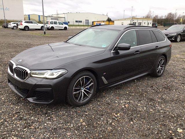 BMW 5er Touring - 540 d xDrive M Sport*UPE 92.080*Pano*