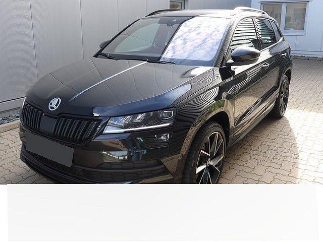 Skoda Karoq - 2.0 TDI 4x4 DSG Sportline Navi,Pano,LM19
