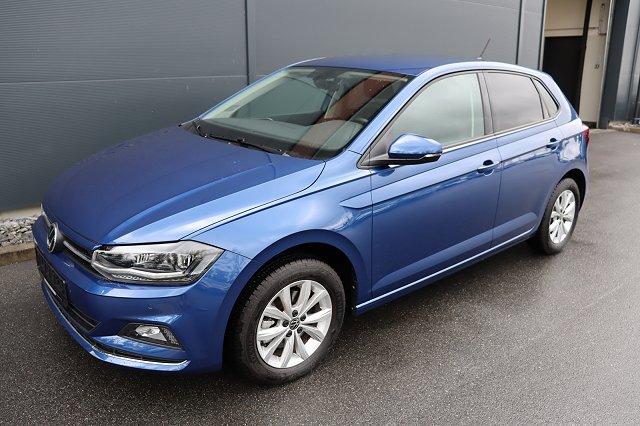 Volkswagen Polo - 1.0 TSI Highline NAVI LED 4-J-GARANTIE
