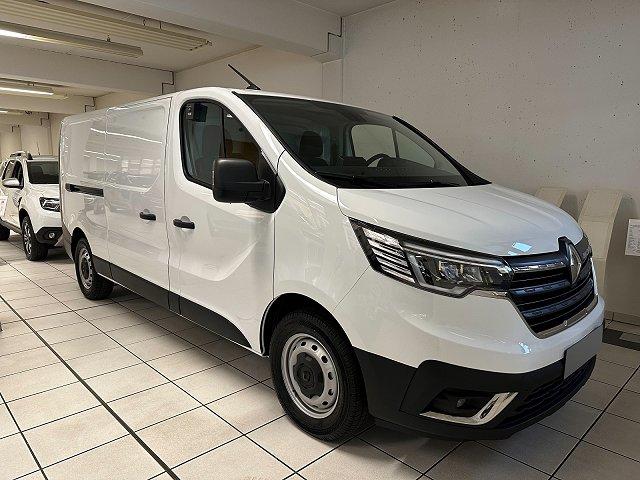Renault Trafic - Lkw Komfort L2H1 3,1t Blue dCi 110 NAVI+PDC+UVM+ Navi LED Scheinwerferreg. Apple CarPlay
