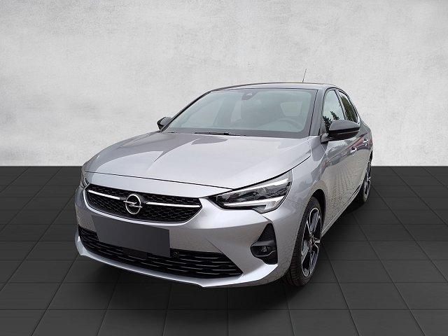Opel Corsa - F Ultimate NAVI LED ALU KLIMAAUTO KEYLESS LHZ SHZ FSE