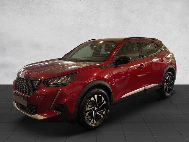 Peugeot 2008 - Allure Pack PT 100 +Keyless+Rückfahrkam.+Sitzheizung+PDC+Car Play